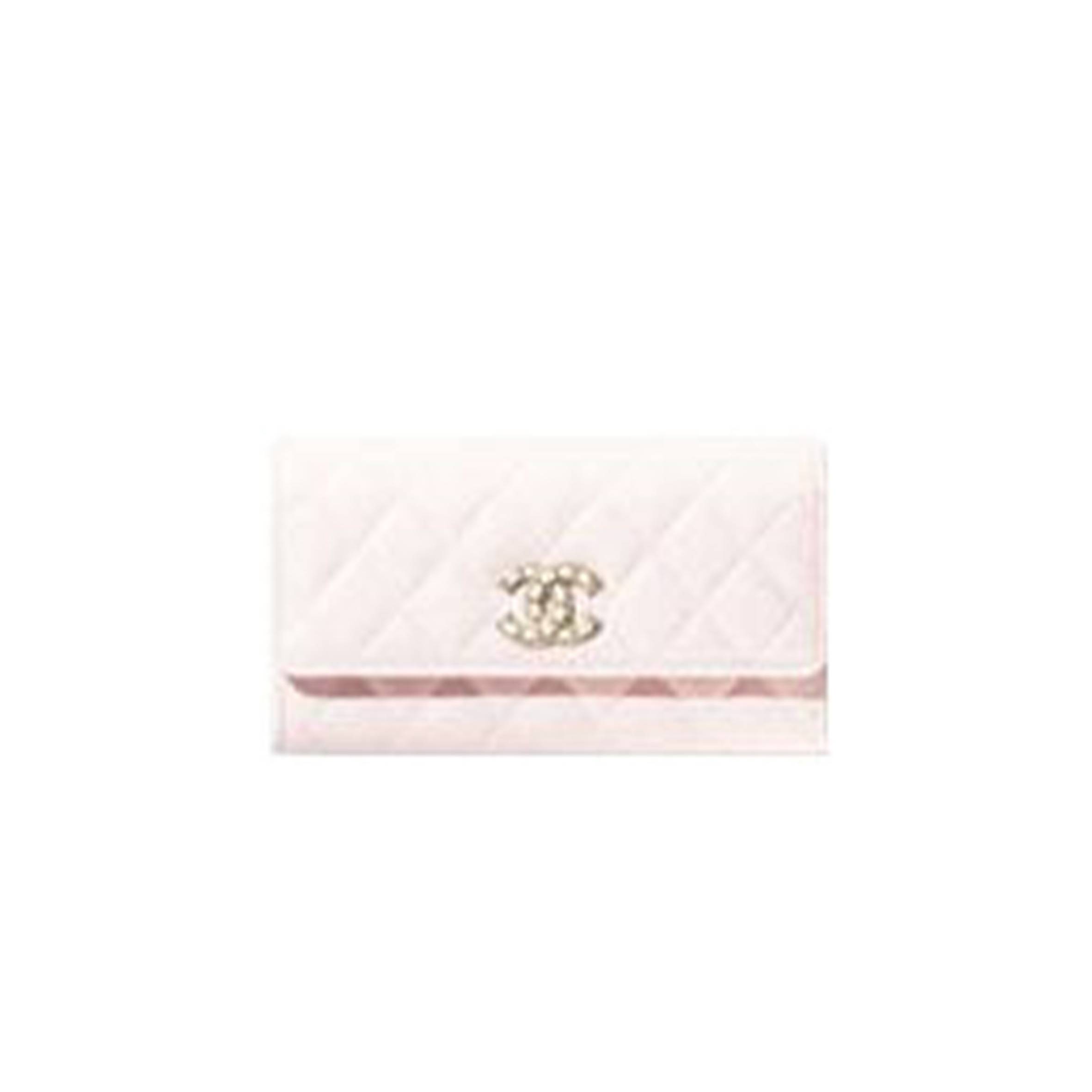 Ch*el flap wallet ap2739 b08043 nh620 (16.5*9*2cm）